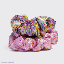 Load image into Gallery viewer, Lisa Frank &amp; Kitsch Satin PillowScrunchies®
