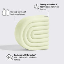 Load image into Gallery viewer, Tea Tree &amp; Mint Clarifying Solid Conditioner
