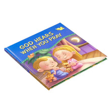 Load image into Gallery viewer, God Hears When You Pray Hardcover
