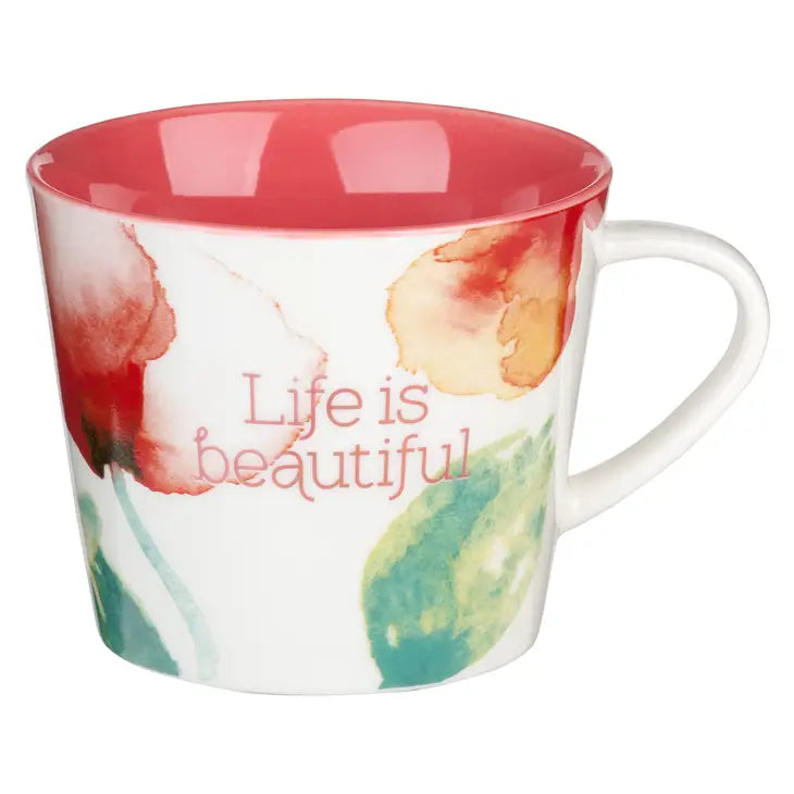 Inspirational Ceramic Mug