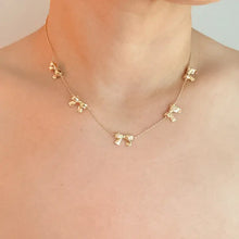 Load image into Gallery viewer, Bow Festival Necklace
