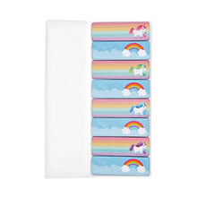 Load image into Gallery viewer, Note Pals Sticky Tabs - Magical Unicorn
