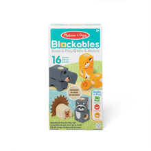 Load image into Gallery viewer, Blockables™ Woodland Friends Play Set
