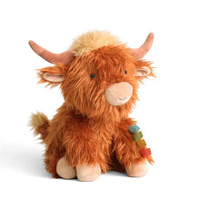 Load image into Gallery viewer, Sweetie Snuggles™ Plush - Highland Cow
