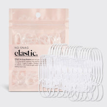 Load image into Gallery viewer, No-Snag Elastic 100 Pc - Clear
