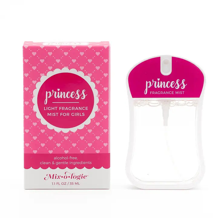 Mixologie Body Mist For Girls - Princess
