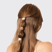Load image into Gallery viewer, Eco-Friendly Nylon Hair Elastics - 20 pcs
