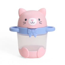 Load image into Gallery viewer, Itzy Snack Pal Snack Cup - Kitty
