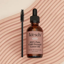 Load image into Gallery viewer, 100% Castor Oil - 2oz
