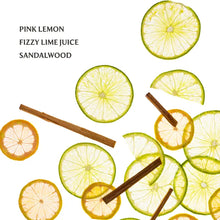 Load image into Gallery viewer, Touchland Hand Sanitizing Mist- Lemon Lime Spritz
