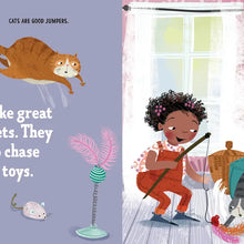 Load image into Gallery viewer, My First Book of House Pets - Board Book
