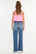 Load image into Gallery viewer, Girl's Youth High Rise 90's Flare Jeans
