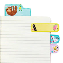 Load image into Gallery viewer, Note Pals Sticky Tabs - Funtastic Friends
