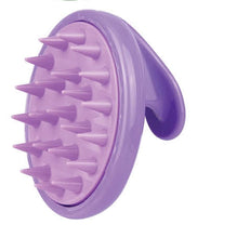 Load image into Gallery viewer, Shampoo &amp; Scalp Brush with Soft Silicone Bristles
