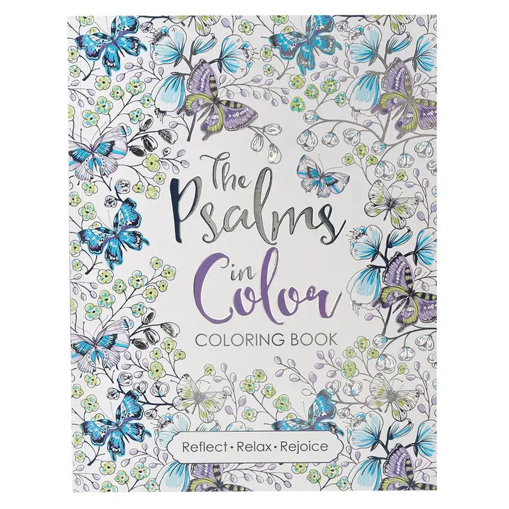 Christian Coloring Book