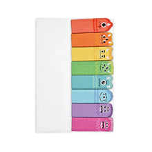 Load image into Gallery viewer, Note Pals Sticky Tabs - Monster Pals
