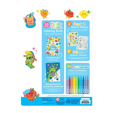 Load image into Gallery viewer, Yummy Yummy Scented Coloring Kit
