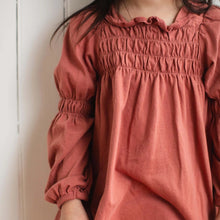 Load image into Gallery viewer, Smocked Toddler Tunic Set
