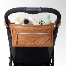 Load image into Gallery viewer, Nash Saddle Adjustable Travel Stroller + Wagon Caddy
