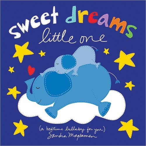 Sweet Dreams Little One - Board Book