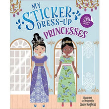 Load image into Gallery viewer, My Sticker Dress-Up: Princesses
