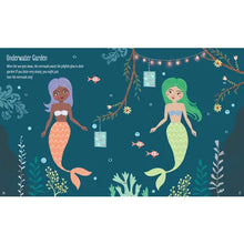 Load image into Gallery viewer, My Sticker Dress-Up: Mermaids
