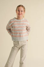 Load image into Gallery viewer, Youth Girls Crew Neck Sweater
