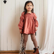 Load image into Gallery viewer, Smocked Toddler Tunic Set

