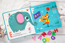 Load image into Gallery viewer, L Is For Love (Touch and Feel Book)
