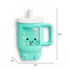 Load image into Gallery viewer, Tumbler Sweetie Shake Plus™ - Teething + Rattle Toy
