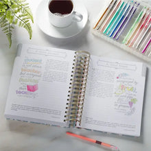 Load image into Gallery viewer, Coloring Devotional - Illustrated Words of Jesus For Women
