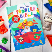 Load image into Gallery viewer, My First Toddler Bible

