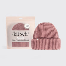 Load image into Gallery viewer, Glazey™ Satin-Lined Beanie
