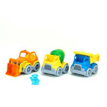 Load image into Gallery viewer, Construction Vehicle 3 Pack
