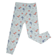 Load image into Gallery viewer, Toddler Pajamas - Dude Ranch
