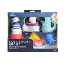 Load image into Gallery viewer, Seaside Splash Gift Set™ Bath + Water Toy
