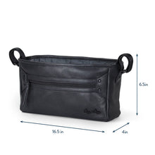 Load image into Gallery viewer, Matte Black Stroller Caddy
