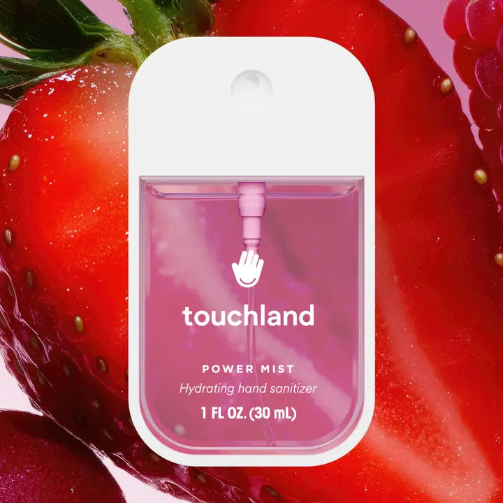 Touchland Hand Sanitizing Mist- Berry Bliss