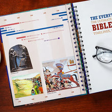 Load image into Gallery viewer, The Everything Bible (Ultimate Collection of Bible Facts)
