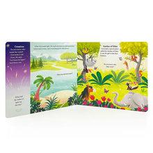 Load image into Gallery viewer, Best-Loved Bible Stories Lift-A-Flap Board Book
