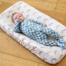 Load image into Gallery viewer, COPPER PEARL® Diaper Changing Pad Cover RYDER
