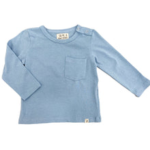 Load image into Gallery viewer, Solid Color Shirt With Pocket
