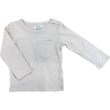 Load image into Gallery viewer, Solid Color Shirt With Pocket
