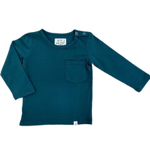 Load image into Gallery viewer, Solid Color Shirt With Pocket
