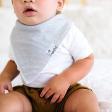 Load image into Gallery viewer, COPPER PEARL® Bandana Bib Set 4pk LENNON
