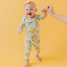 Load image into Gallery viewer, Copper Pearl® Baby Pants - Melody
