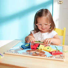 Load image into Gallery viewer, Basic Skills Puzzle Board
