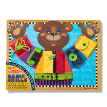 Load image into Gallery viewer, Basic Skills Puzzle Board
