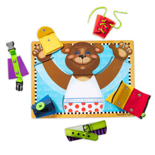 Load image into Gallery viewer, Basic Skills Puzzle Board
