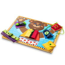Load image into Gallery viewer, Basic Skills Puzzle Board
